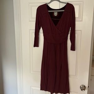 Gorgeous anthropologie “everyday” dress